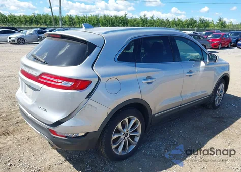 2015 Lincoln Mkc z USA, uszkodzony, nr VIN 5LMCJ2A91FUJ19723